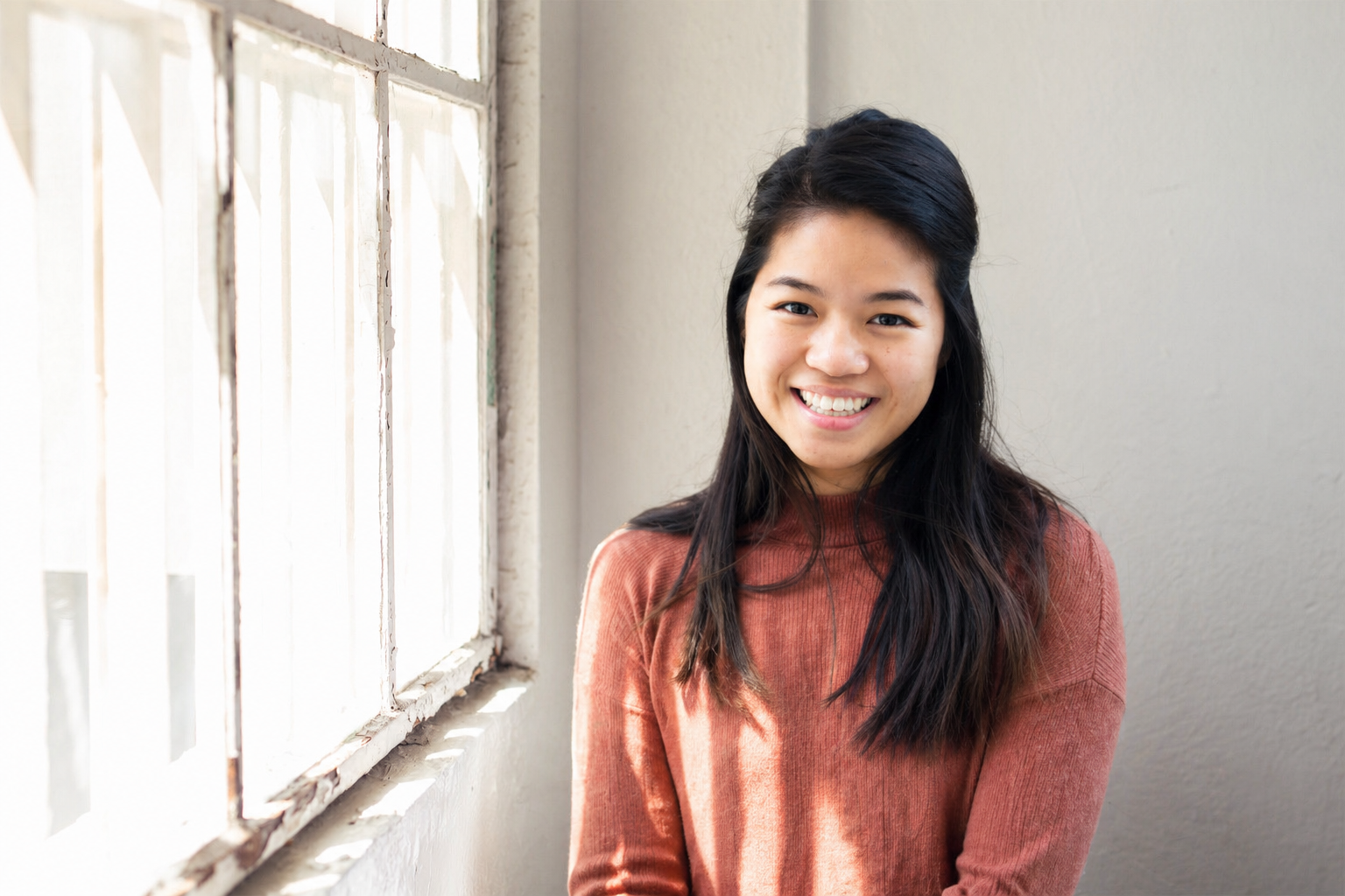 Sharon Chu, Senior Designer