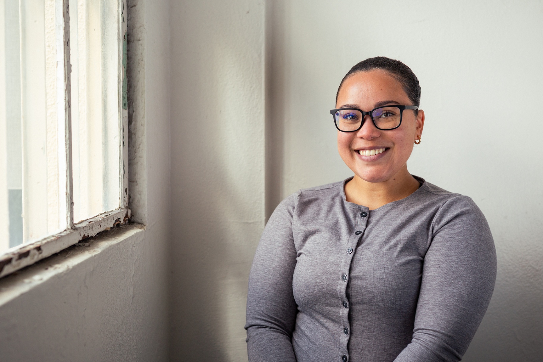 Sabrina Moreno, Project Manager