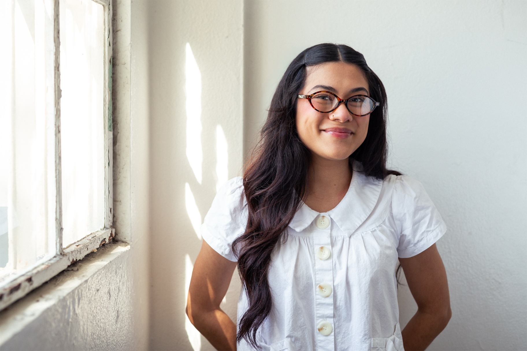 Frida Rodriguez, Content Coordinator